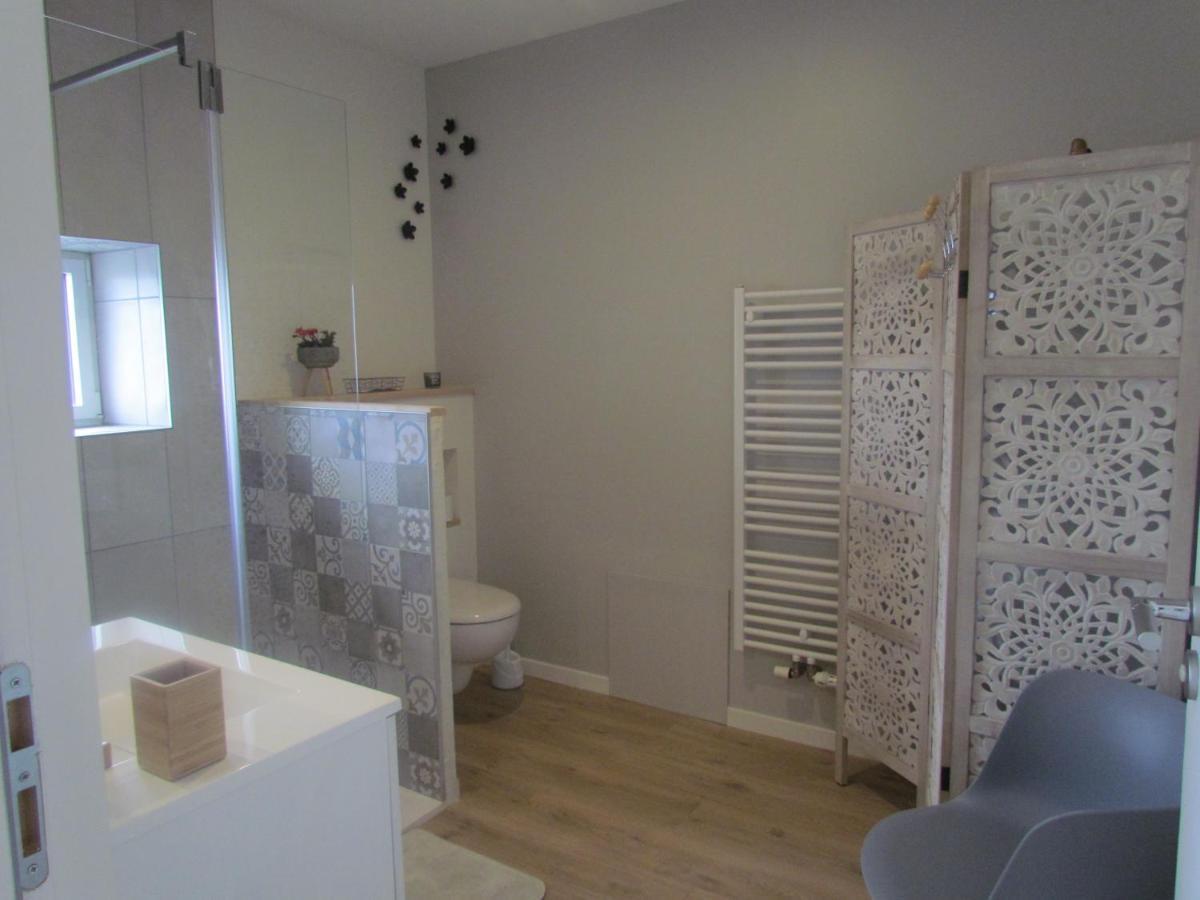 Gite La Petite Maison Montournais Eksteriør bilde