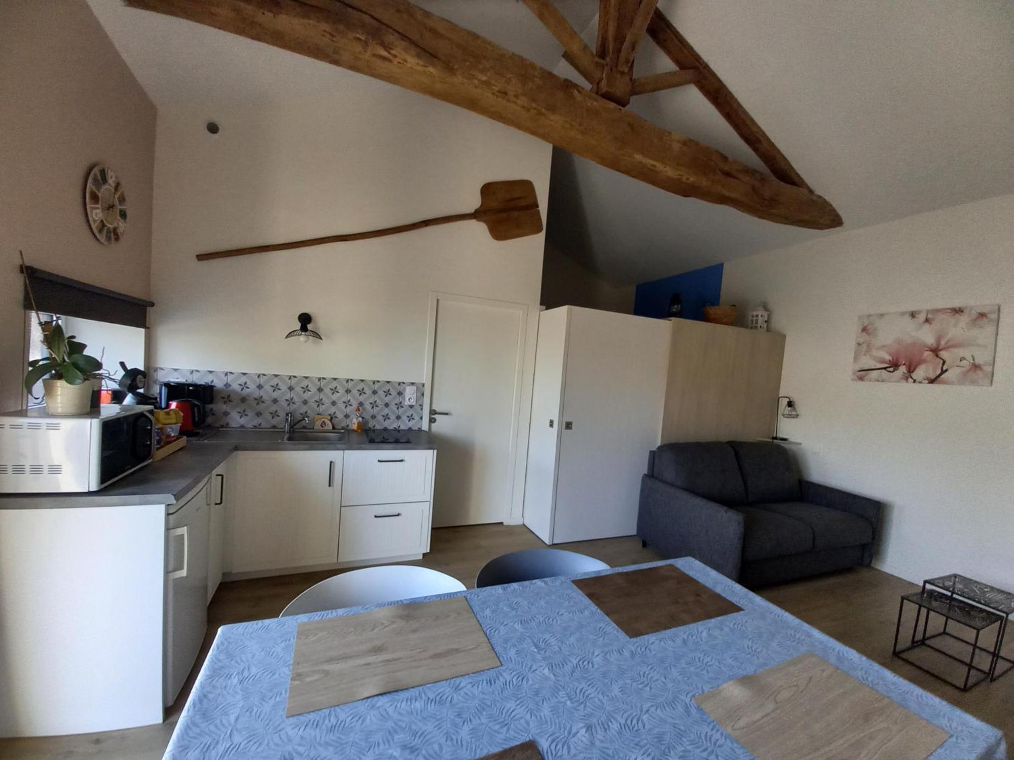 Gite La Petite Maison Montournais Eksteriør bilde