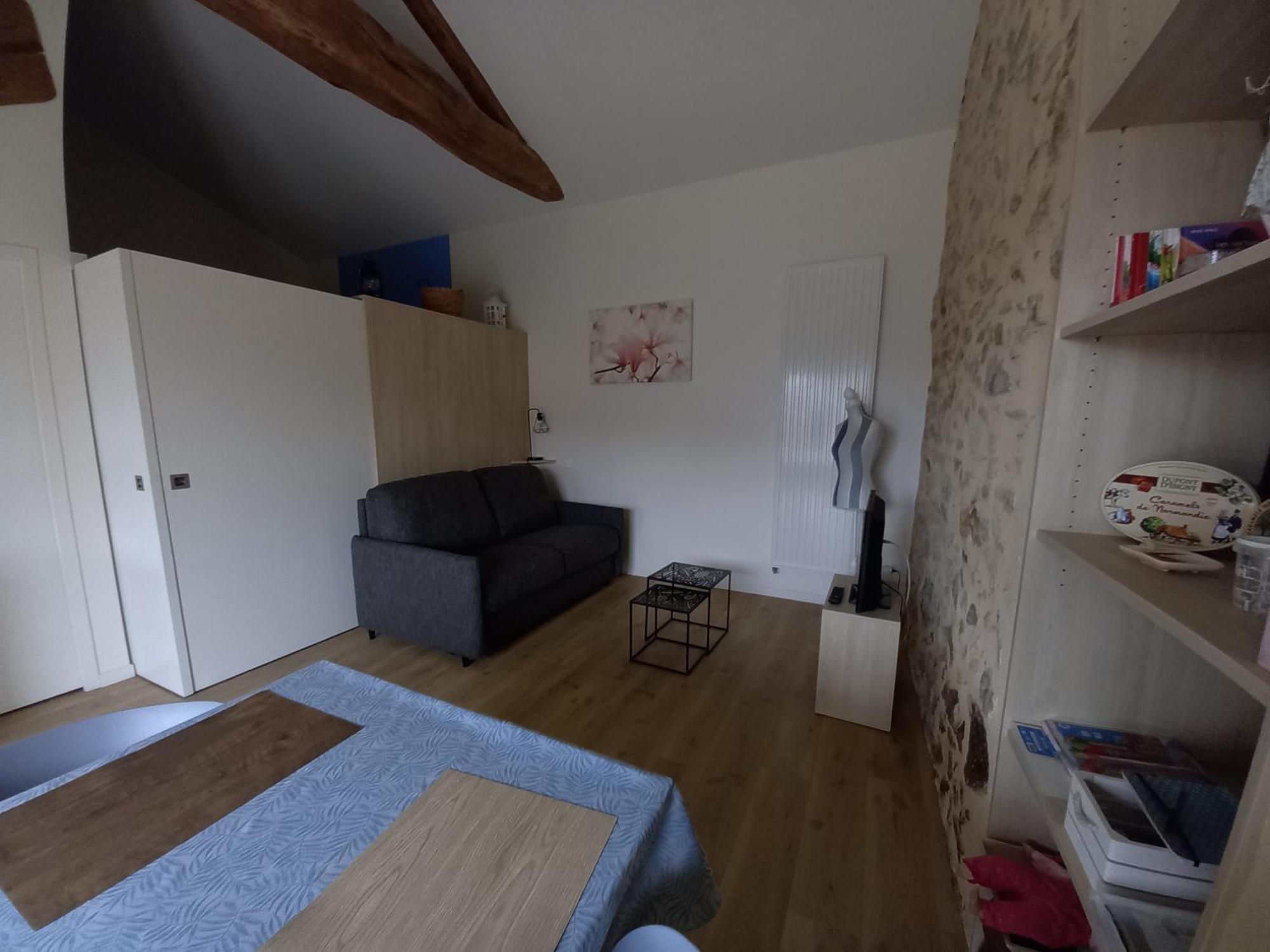 Gite La Petite Maison Montournais Eksteriør bilde